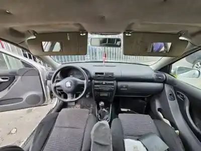 Здавання транспортного засобу seat toledo ii (1m2) 1.9 tdi року 2002 потужний asv