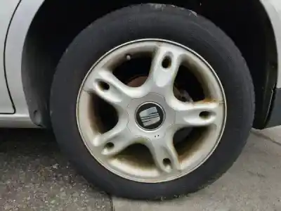 Здавання транспортного засобу seat toledo ii (1m2) 1.9 tdi року 2002 потужний asv