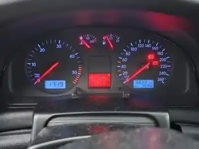 Veículo de Sucata volkswagen passat b5 (3b2) 1.9 tdi do ano 2000 alimentado atj