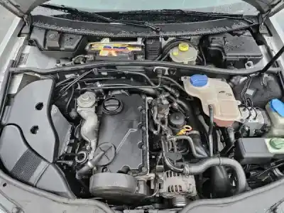 Veículo de Sucata volkswagen passat b5 (3b2) 1.9 tdi do ano 2000 alimentado atj