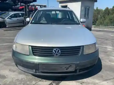 Утилизация автомобиля VOLKSWAGEN PASSAT VARIANT (3B5) 1.9 TDI года 1999 питание ATJ