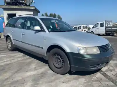 Здавання транспортного засобу volkswagen passat variant (3b5) 1.9 tdi року 1999 потужний atj