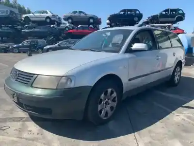 Здавання транспортного засобу volkswagen passat variant (3b5) 1.9 tdi року 1999 потужний atj