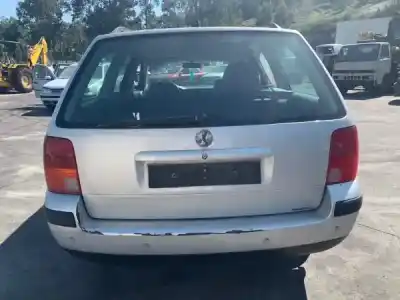 Здавання транспортного засобу volkswagen passat variant (3b5) 1.9 tdi року 1999 потужний atj