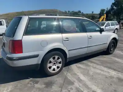 Здавання транспортного засобу volkswagen passat variant (3b5) 1.9 tdi року 1999 потужний atj