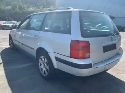 Здавання транспортного засобу volkswagen passat variant (3b5) 1.9 tdi року 1999 потужний atj