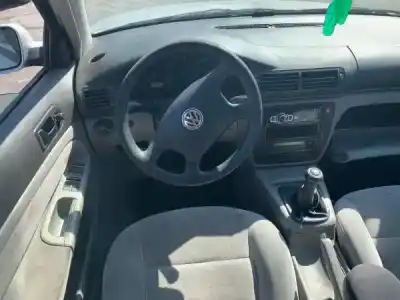 Здавання транспортного засобу volkswagen passat variant (3b5) 1.9 tdi року 1999 потужний atj