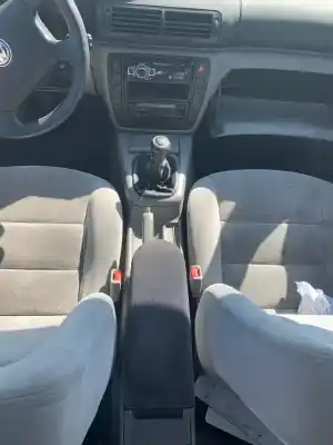 Здавання транспортного засобу volkswagen passat variant (3b5) 1.9 tdi року 1999 потужний atj