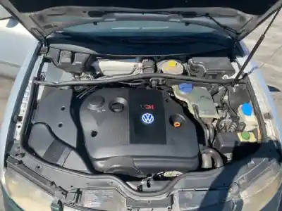 Здавання транспортного засобу volkswagen passat variant (3b5) 1.9 tdi року 1999 потужний atj