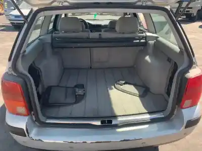 Здавання транспортного засобу volkswagen passat variant (3b5) 1.9 tdi року 1999 потужний atj