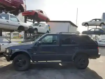 Veículo de Sucata opel frontera a (u92) 2.5 tds do ano 1998 alimentado 