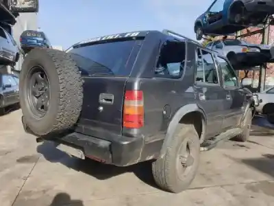 Veículo de Sucata opel frontera a (u92) 2.5 tds do ano 1998 alimentado 