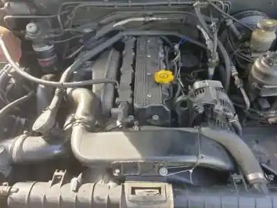 Veículo de Sucata opel frontera a (u92) 2.5 tds do ano 1998 alimentado 