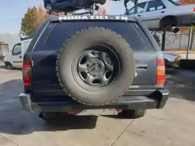 Veículo de Sucata opel frontera a (u92) 2.5 tds do ano 1998 alimentado 