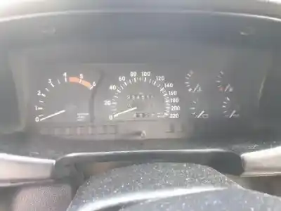 Veículo de Sucata opel frontera a (u92) 2.5 tds do ano 1998 alimentado 