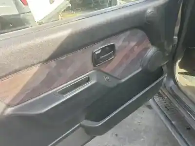 Veículo de Sucata opel frontera a (u92) 2.5 tds do ano 1998 alimentado 