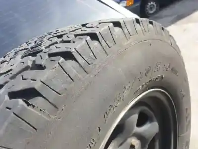 Veículo de Sucata opel frontera a (u92) 2.5 tds do ano 1998 alimentado 