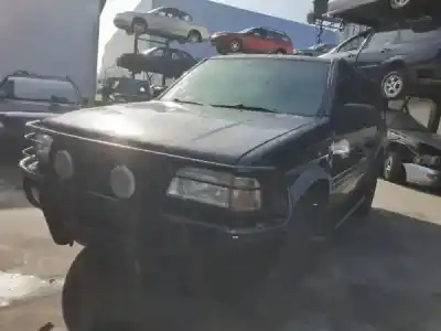 Veículo de Sucata opel frontera a (u92) 2.5 tds do ano 1998 alimentado 