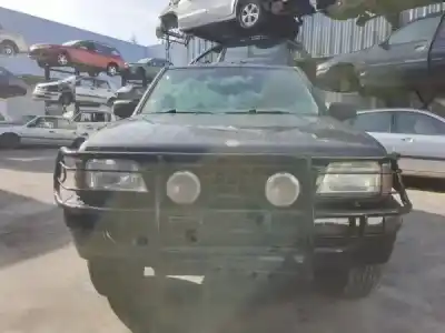 Veículo de Sucata opel frontera a (u92) 2.5 tds do ano 1998 alimentado 