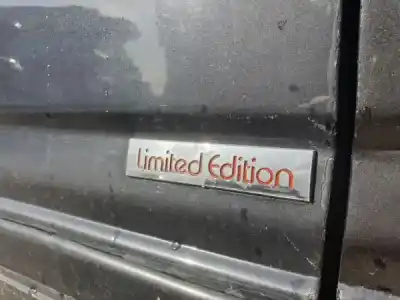 Veículo de Sucata opel frontera a (u92) 2.5 tds do ano 1998 alimentado 