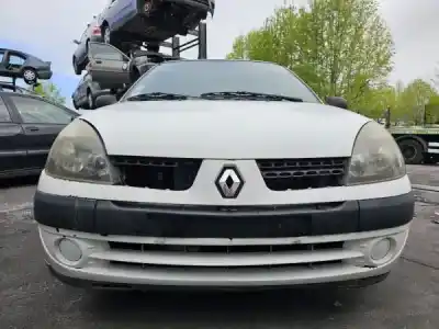 Veículo de Sucata renault clio ii (bb_, cb_) 1.5 dci (b/cb07) do ano 2002 alimentado k9k 700