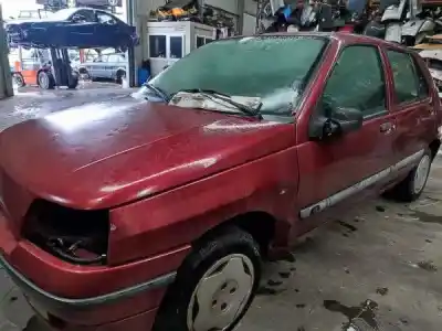 Здавання транспортного засобу renault clio i (b/c57_, 5/357_) 1.2 (5/357y 5/357k) року 1996 потужний 