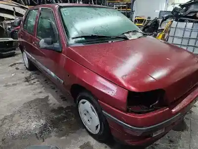Здавання транспортного засобу renault clio i (b/c57_, 5/357_) 1.2 (5/357y 5/357k) року 1996 потужний 