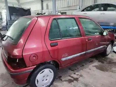 Здавання транспортного засобу renault clio i (b/c57_, 5/357_) 1.2 (5/357y 5/357k) року 1996 потужний 