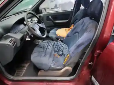 Здавання транспортного засобу renault clio i (b/c57_, 5/357_) 1.2 (5/357y 5/357k) року 1996 потужний 