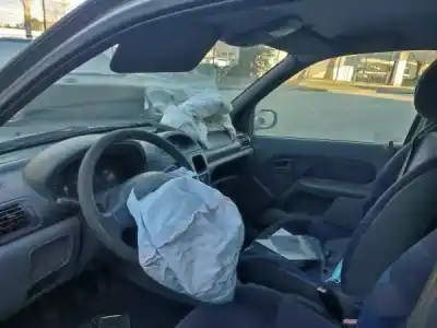 Veículo de Sucata renault clio ii (bb_, cb_) 1.2 (bb0a bb0f bb10 bb1k bb28 bb2d bb2h cb0a.... do ano 1998 alimentado d7f 764