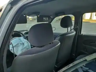 Veículo de Sucata renault clio ii (bb_, cb_) 1.2 (bb0a bb0f bb10 bb1k bb28 bb2d bb2h cb0a.... do ano 1998 alimentado d7f 764