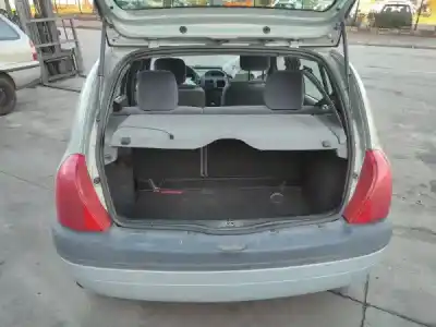 Veículo de Sucata renault clio ii (bb_, cb_) 1.2 (bb0a bb0f bb10 bb1k bb28 bb2d bb2h cb0a.... do ano 1998 alimentado d7f 764