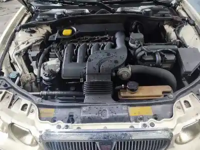 Утилизация автомобиля rover rover 75 (rj) 2.0 cdt года 2010 питание 204d2