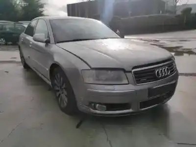 Утилизация автомобиля audi a8 (4e) 4.0 tdi quattro года 2003 питание ase