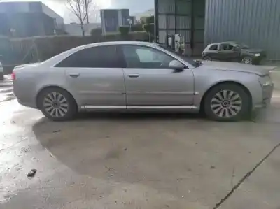 Утилизация автомобиля audi a8 (4e) 4.0 tdi quattro года 2003 питание ase