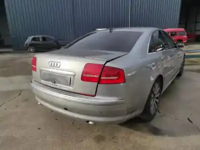 Утилизация автомобиля audi a8 (4e) 4.0 tdi quattro года 2003 питание ase