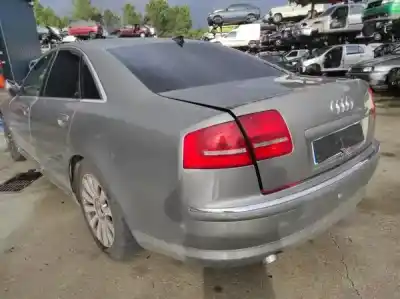 Утилизация автомобиля audi a8 (4e) 4.0 tdi quattro года 2003 питание ase