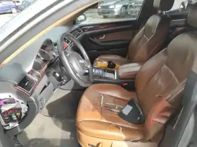 Утилизация автомобиля audi a8 (4e) 4.0 tdi quattro года 2003 питание ase