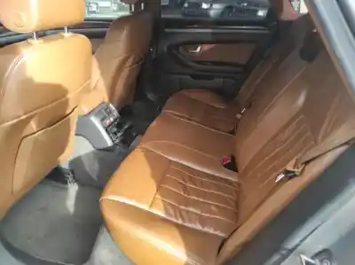 Утилизация автомобиля audi a8 (4e) 4.0 tdi quattro года 2003 питание ase