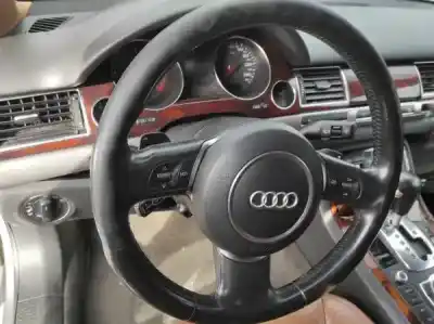 Утилизация автомобиля audi a8 (4e) 4.0 tdi quattro года 2003 питание ase