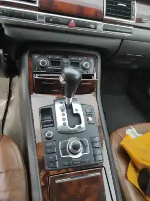 Утилизация автомобиля audi a8 (4e) 4.0 tdi quattro года 2003 питание ase