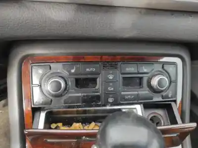 Утилизация автомобиля audi a8 (4e) 4.0 tdi quattro года 2003 питание ase