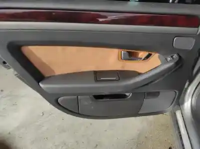 Утилизация автомобиля audi a8 (4e) 4.0 tdi quattro года 2003 питание ase