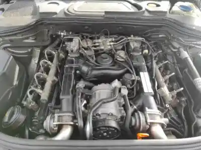 Утилизация автомобиля audi a8 (4e) 4.0 tdi quattro года 2003 питание ase