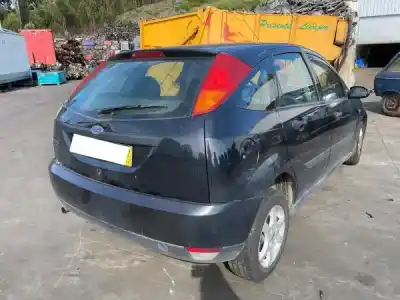 Здавання транспортного засобу ford focus i (daw, dbw) 1.4 16v року 1999 потужний  Здавання транспортного засобу ford focus i (daw, dbw) 1.4 16v року 1999 потужний