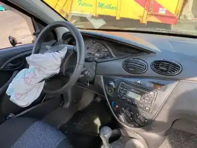 Здавання транспортного засобу ford focus i (daw, dbw) 1.4 16v року 1999 потужний  Здавання транспортного засобу ford focus i (daw, dbw) 1.4 16v року 1999 потужний
