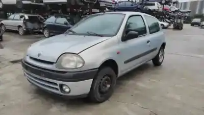 Утилизация автомобиля renault clio ii fase i (b/cb0) (1998->) 1.9 d (b/cb0e) года 1999 питание f8q 630