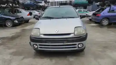 Утилизация автомобиля renault clio ii fase i (b/cb0) (1998->) 1.9 d (b/cb0e) года 1999 питание f8q 630