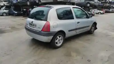 Утилизация автомобиля renault clio ii fase i (b/cb0) (1998->) 1.9 d (b/cb0e) года 1999 питание f8q 630