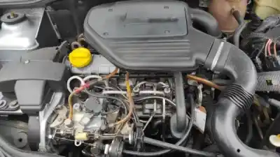 Утилизация автомобиля renault clio ii fase i (b/cb0) (1998->) 1.9 d (b/cb0e) года 1999 питание f8q 630